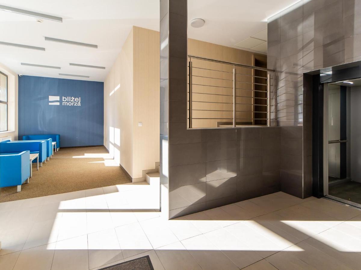 Apartament Premium Blizej Morza Kolobrzeg Exterior photo