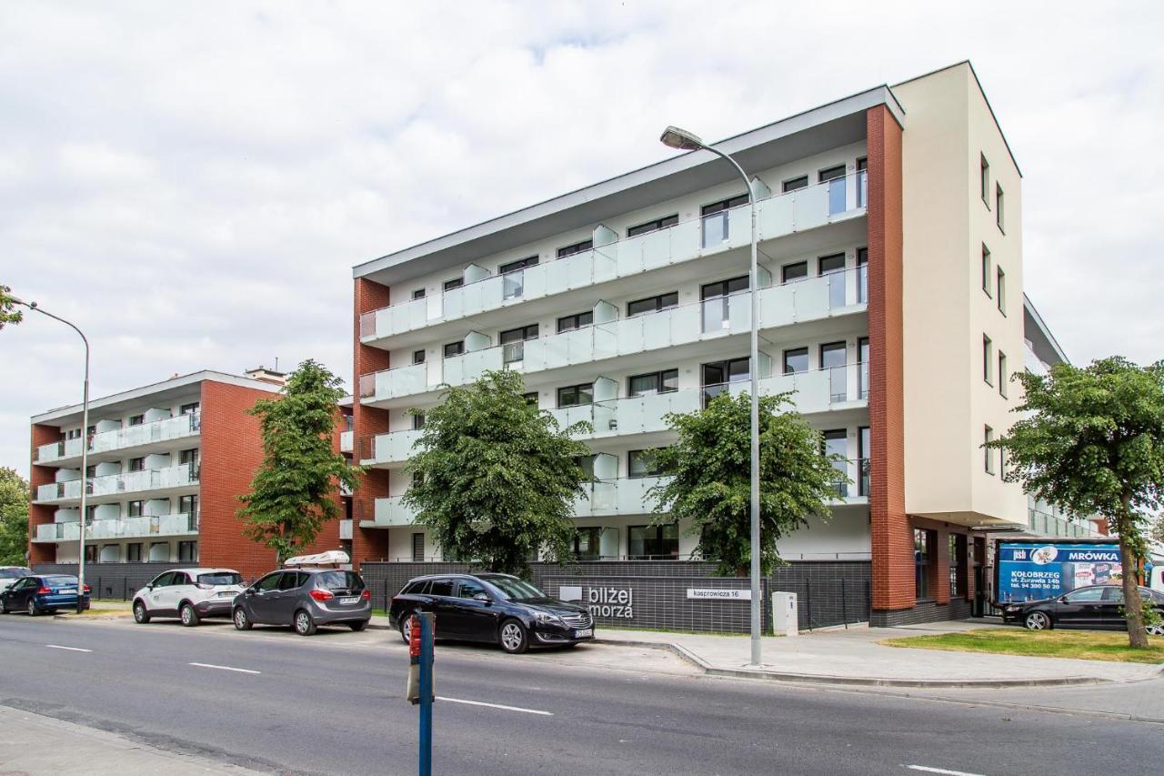 Apartament Premium Blizej Morza Kolobrzeg Exterior photo